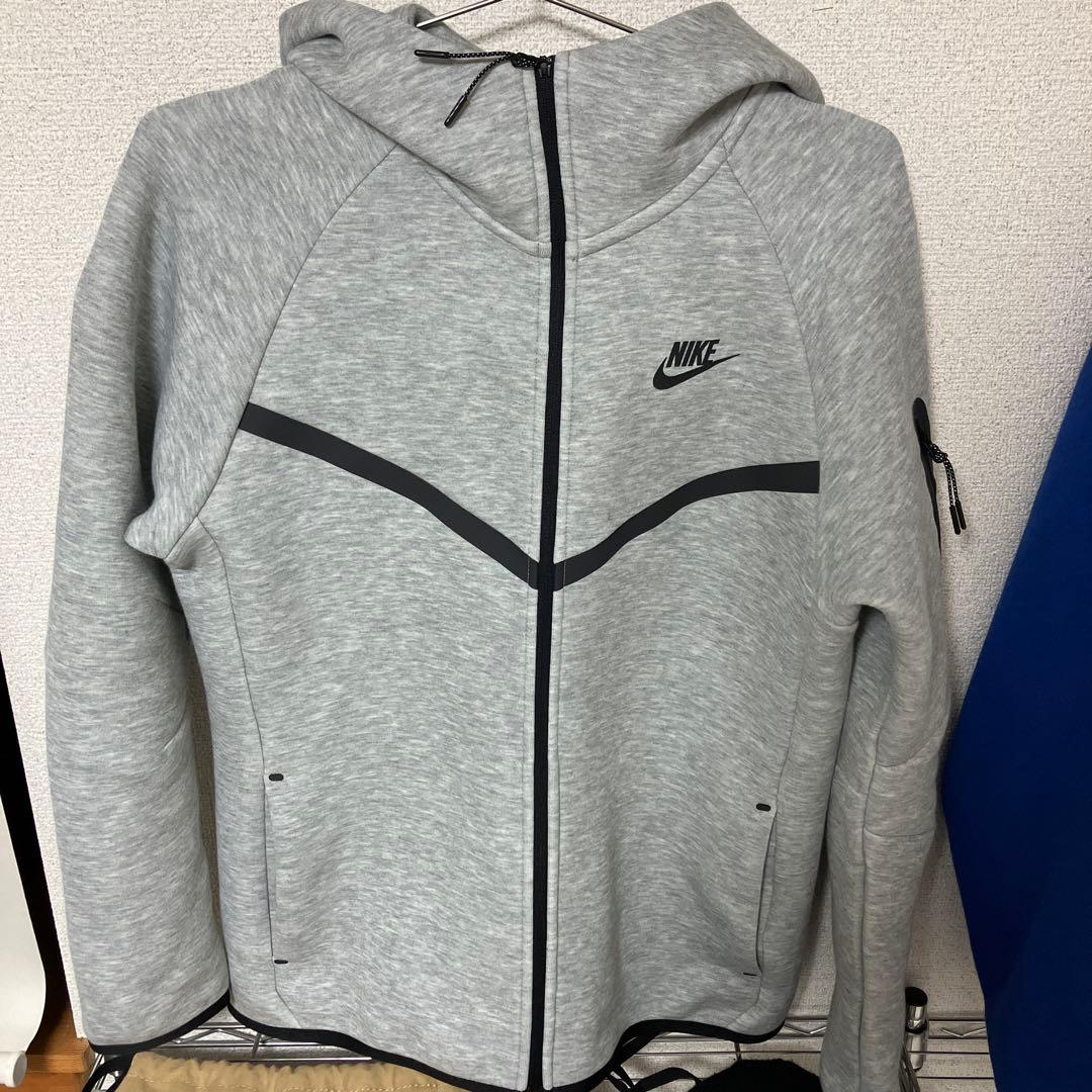 NIKE テックフリースセットアップSサイズ