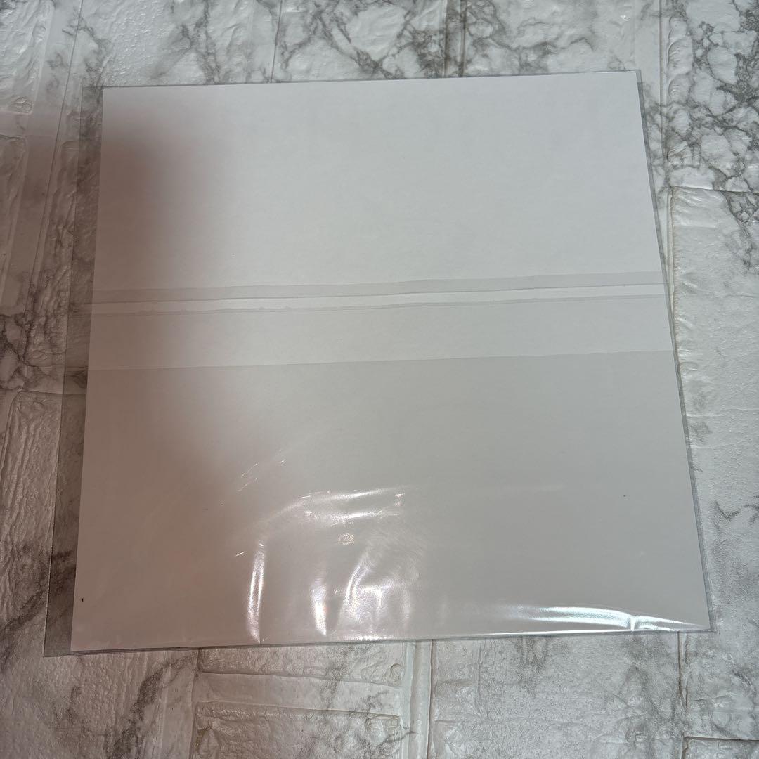 TWICE Hare Hare MINA ミナ サイン 色紙