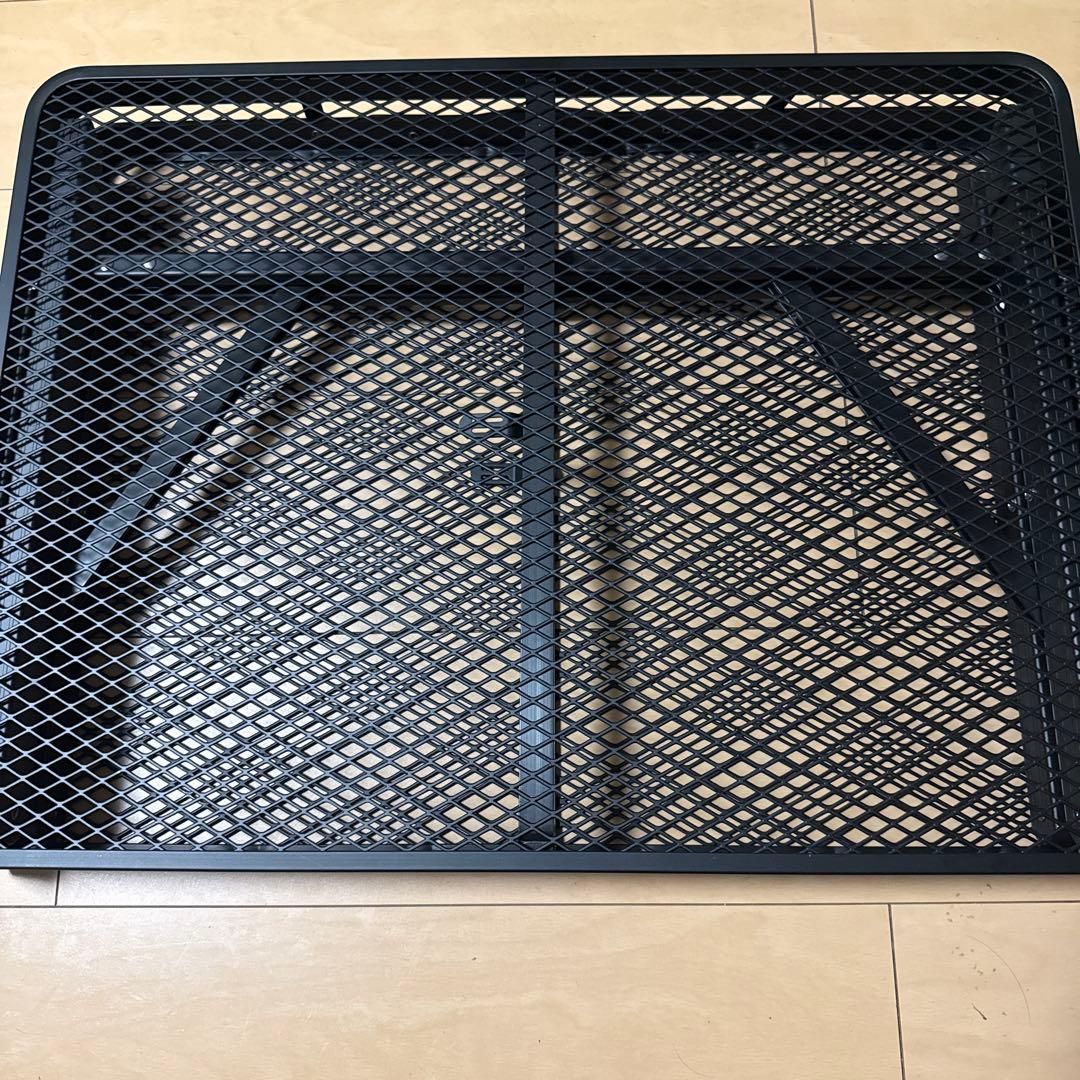 Ogawa(オガワ) 3ハイ&ローテーブル タフメッシュ　中古品