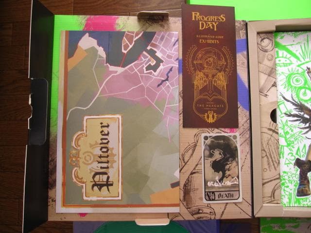 Art and Making of Arcane　Portfolio Ed