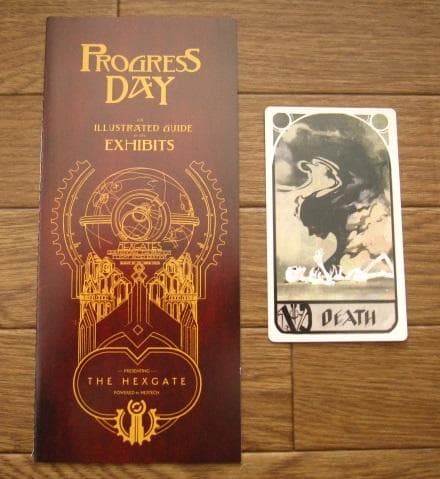 Art and Making of Arcane　Portfolio Ed