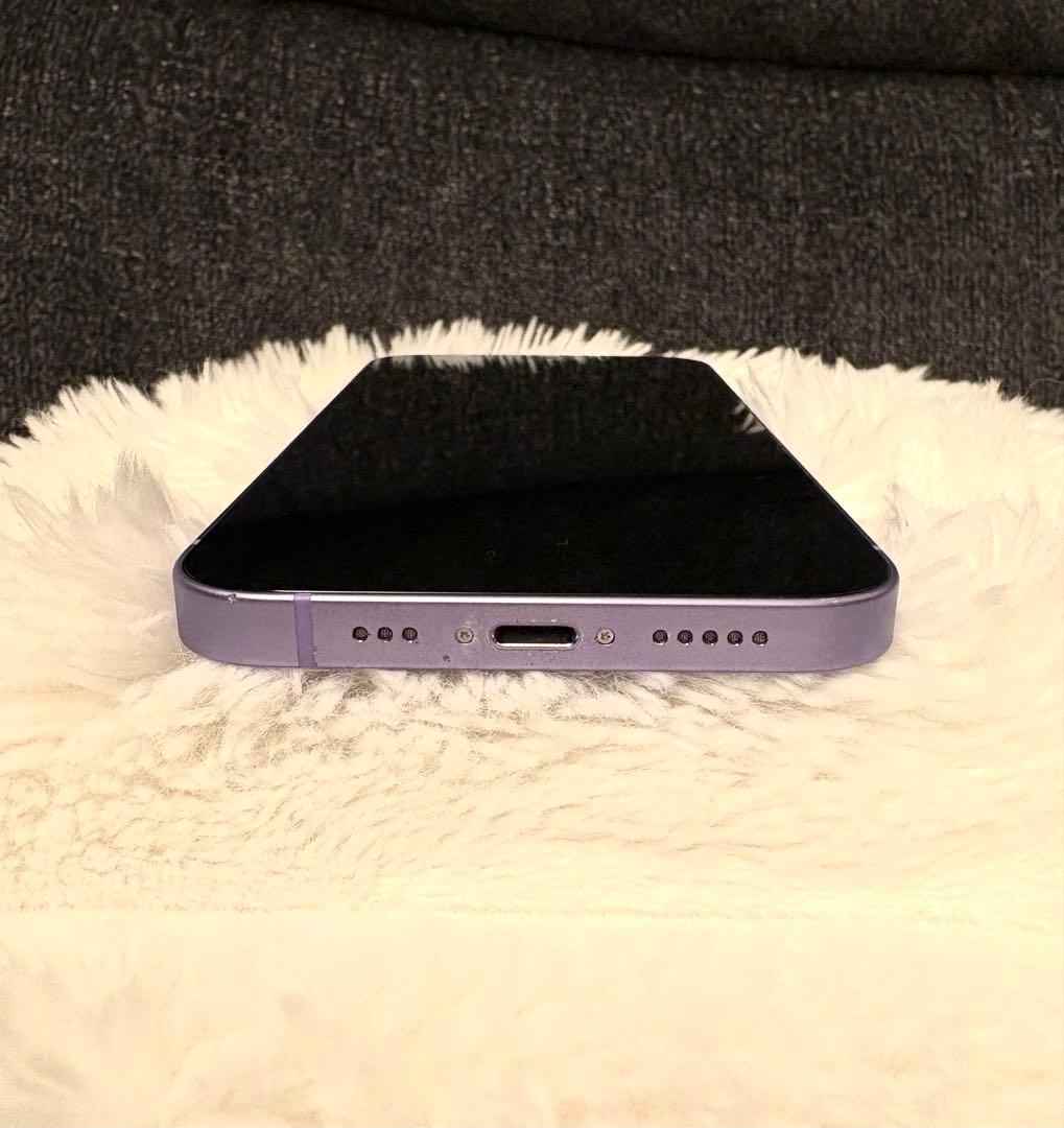 【美品】Apple iPhone 12mini 256GB 本体