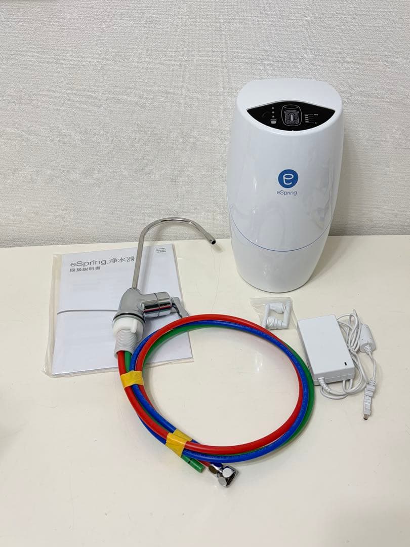 アムウェイ　eSpring IIビルトイン型浄水器