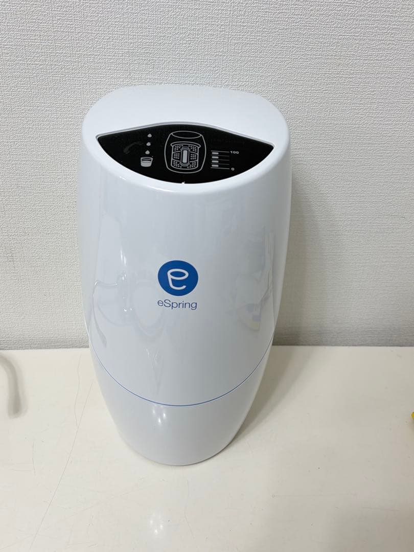 アムウェイ　eSpring IIビルトイン型浄水器