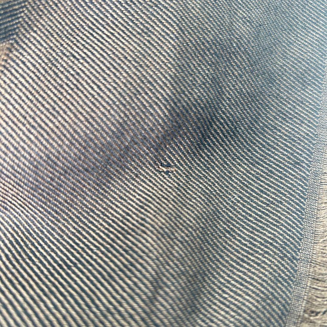 【極上品】FENDI 大判ショール ズッカ柄 150×150 正規品 箱 タグ