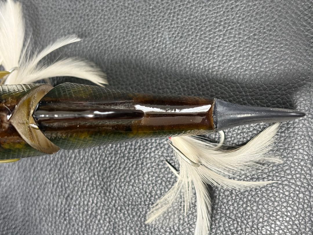 DEPS ブルシュータ、ブルドーズ 改造品