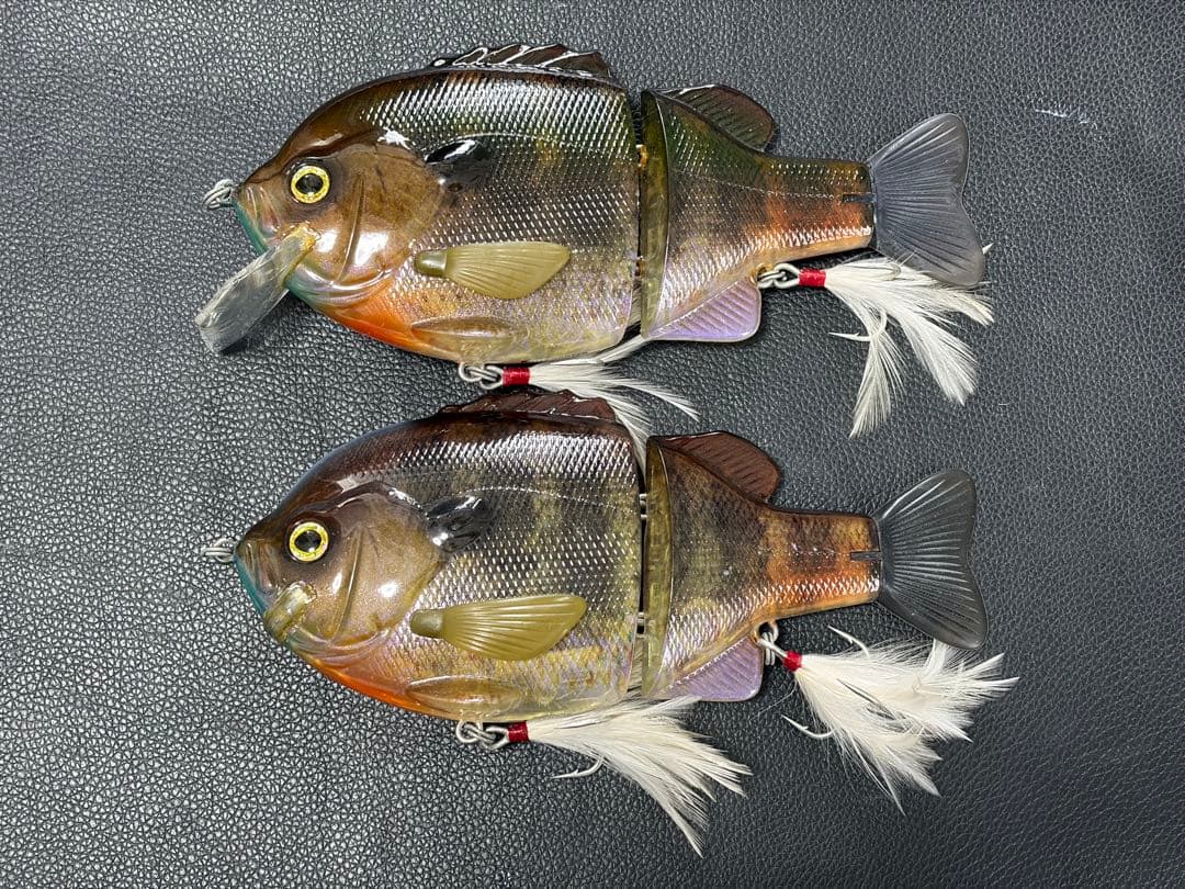 DEPS ブルシュータ、ブルドーズ 改造品