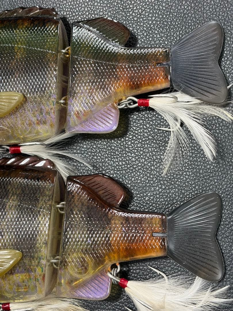 DEPS ブルシュータ、ブルドーズ 改造品