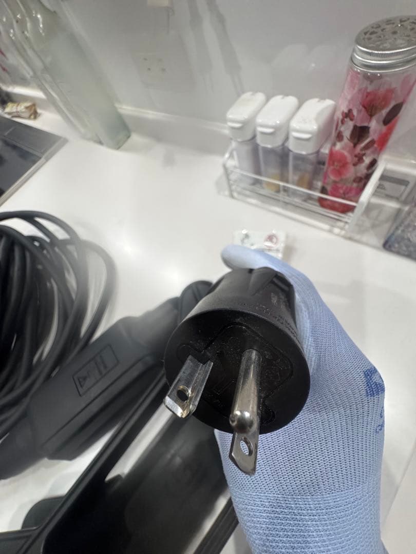 トヨタ プリウス PHV 純正 充電ケーブル 15M