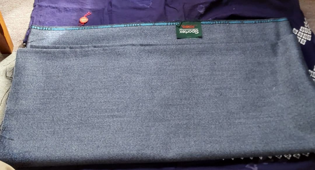 英国高級紳士服地(ウール)