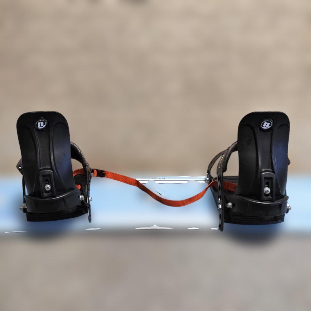 初心者応援！Nive スノーボード 149cm & バインディング 2点セット