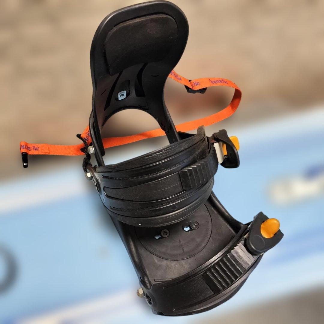 初心者応援！Nive スノーボード 149cm & バインディング 2点セット