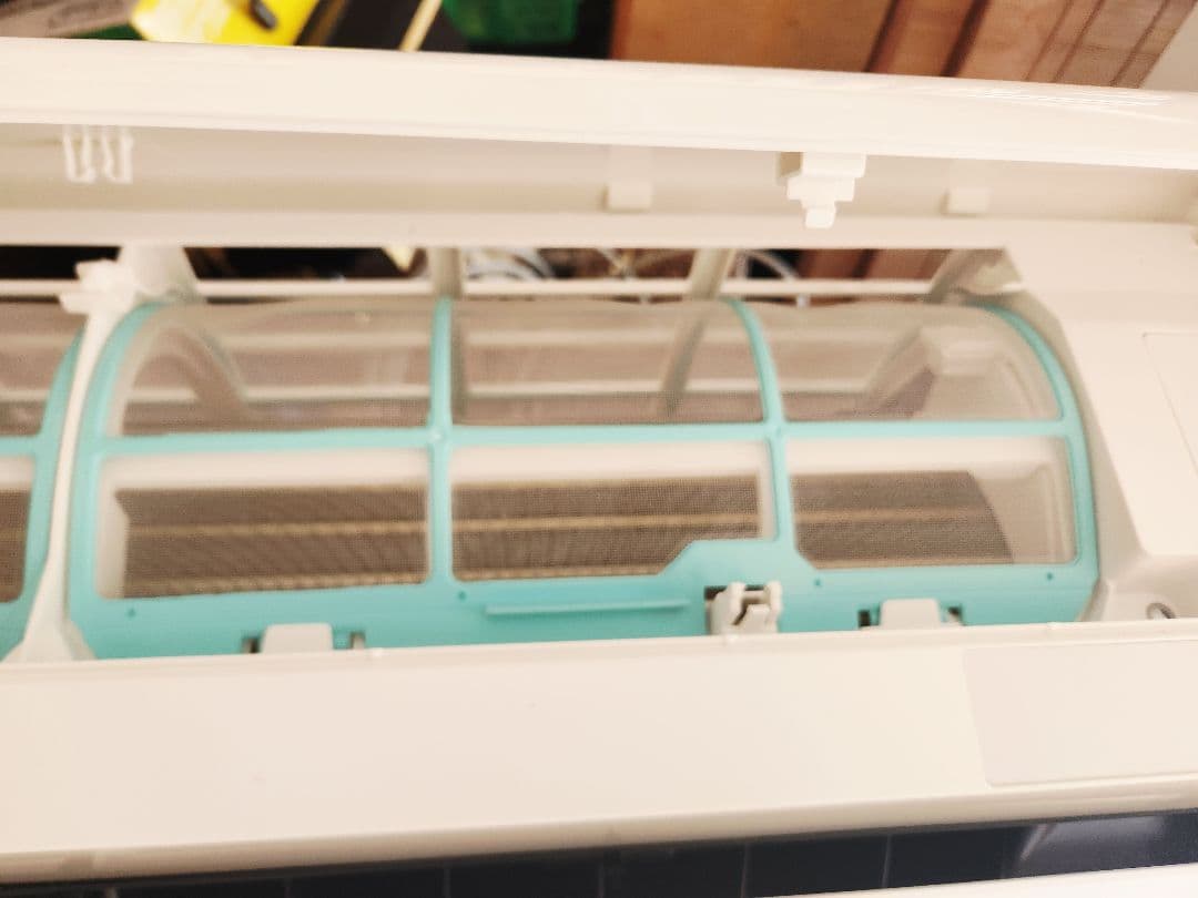 HITACHI　エアコン２０２１年製　ＲＡＳ-Ｈ４０１ＭＡ