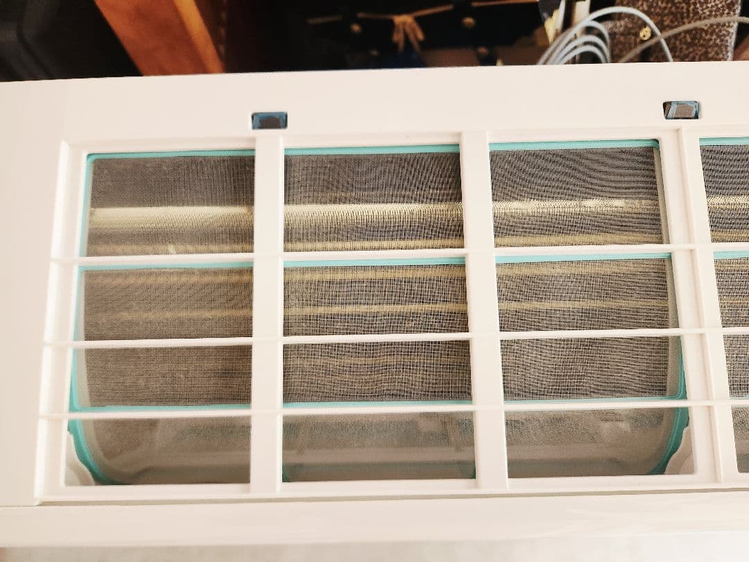 HITACHI　エアコン２０２１年製　ＲＡＳ-Ｈ４０１ＭＡ