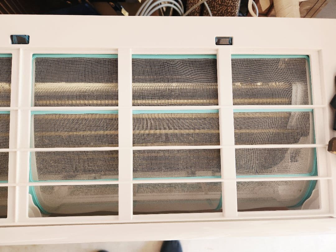 HITACHI　エアコン２０２１年製　ＲＡＳ-Ｈ４０１ＭＡ