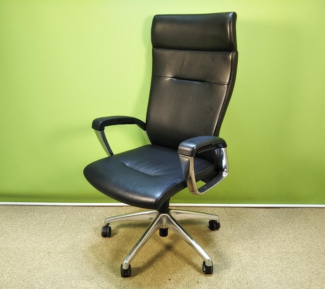 doku103　yp サミットチェア ノーリツ SMI-H8K ハイバック