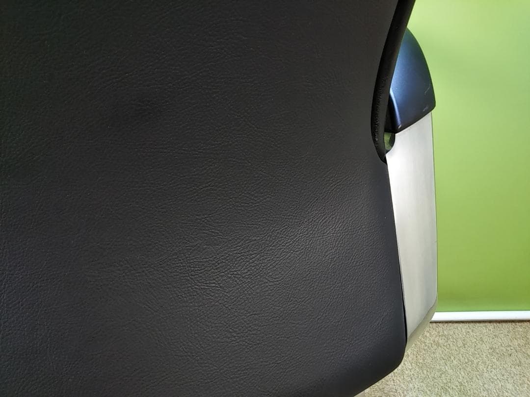 doku103　yp サミットチェア ノーリツ SMI-H8K ハイバック