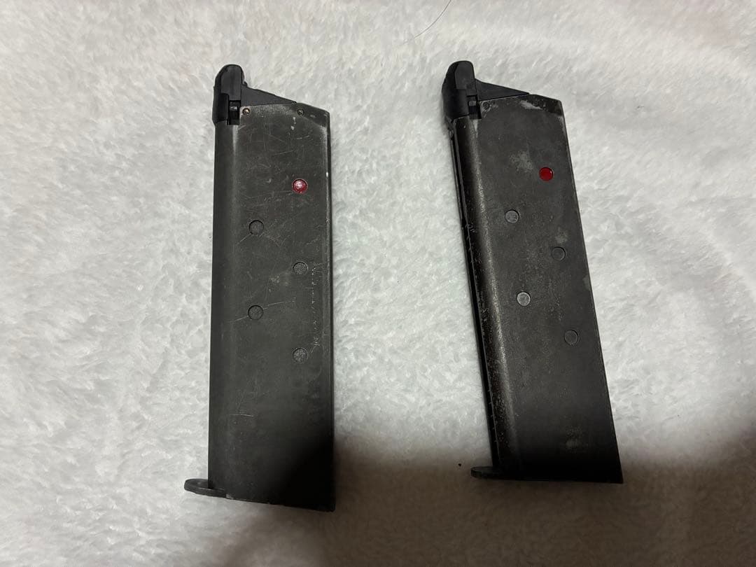 【東京マルイ製】M1911A1 コルト ガバメント ガスガン