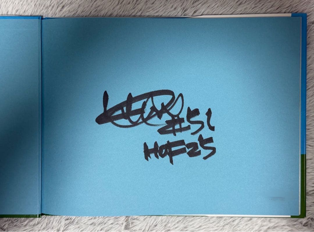 R*t様 イチローとイッキュウ 直筆サイン入り