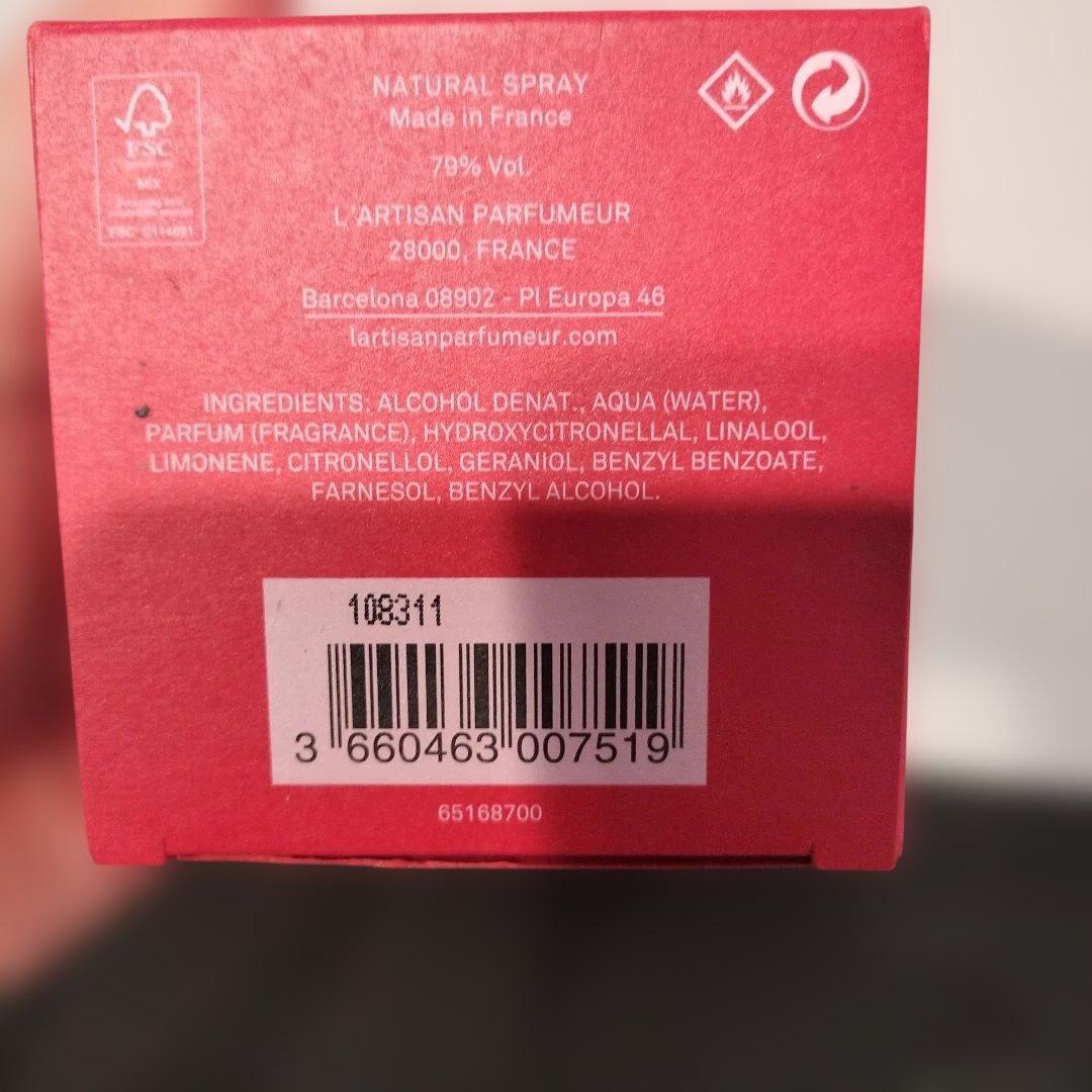 香水(ユニセックス) Passage d'Enfer Eau de Toilette 100ml