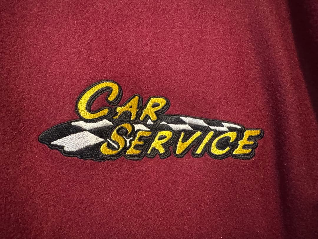 美品carservice カーサービス　24AWスタジャン