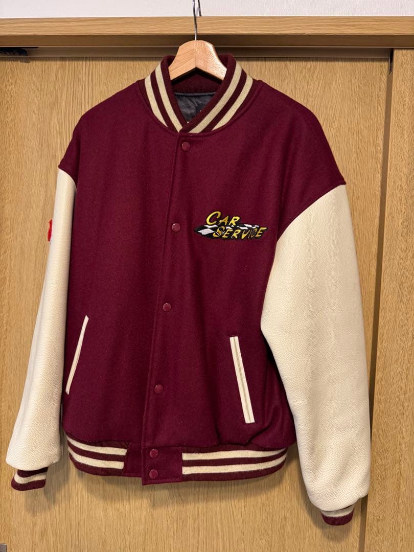 美品carservice カーサービス　24AWスタジャン