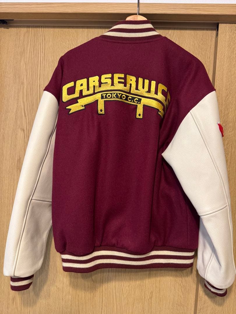 美品carservice カーサービス　24AWスタジャン