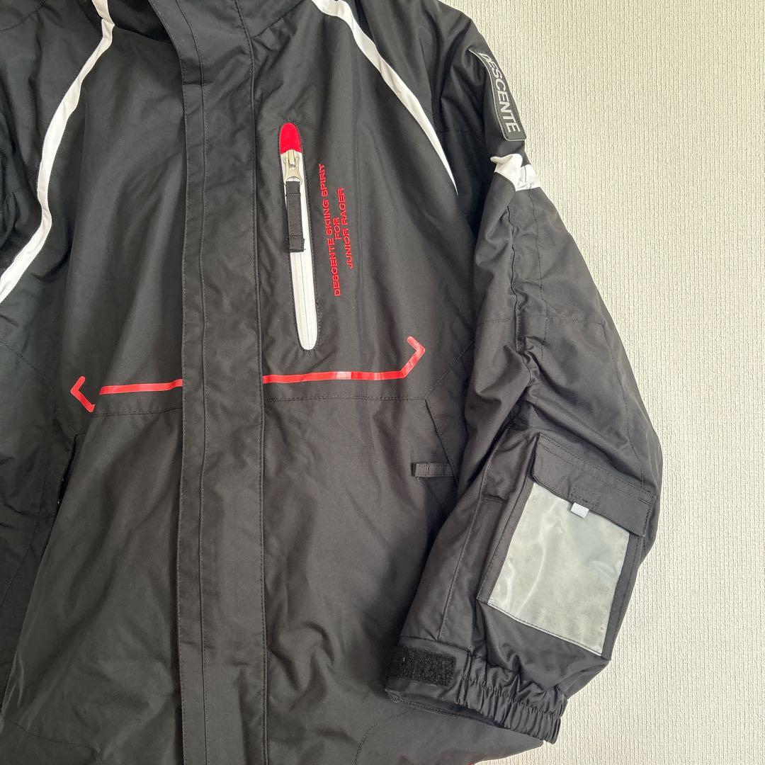 【SALE】美品◆DESCENTE◆ デサント　スキーウェア　150