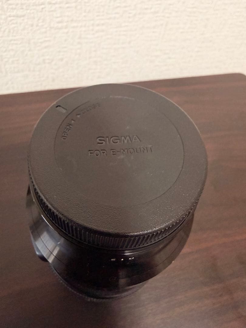 シグマSIGMA 35mm F1.4 DG HSM Art (ソニーEマウント)