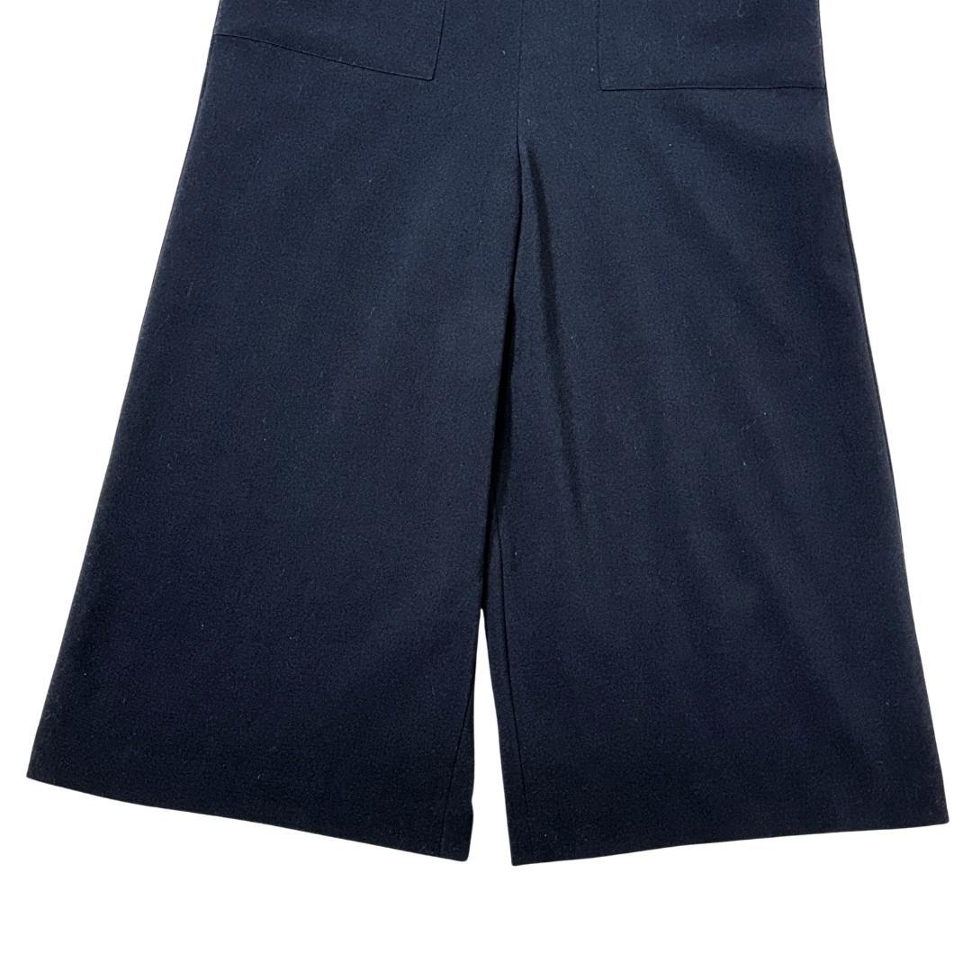 ★極美品★ ENFOLD エンフォルド オールインワン ブラック ニット 36