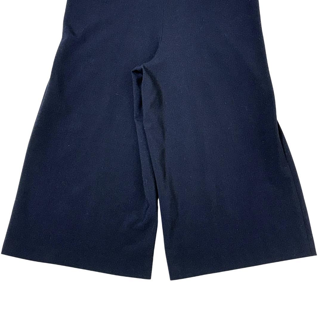 ★極美品★ ENFOLD エンフォルド オールインワン ブラック ニット 36