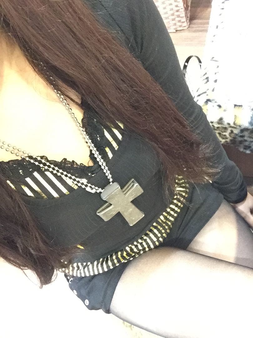 babylclub Disco frill top トップス黒