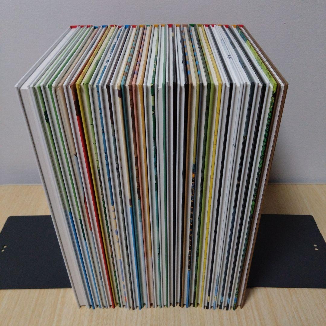 タンタンの冒険 シリーズ24冊 全巻セット ハードカバー 福音館書店