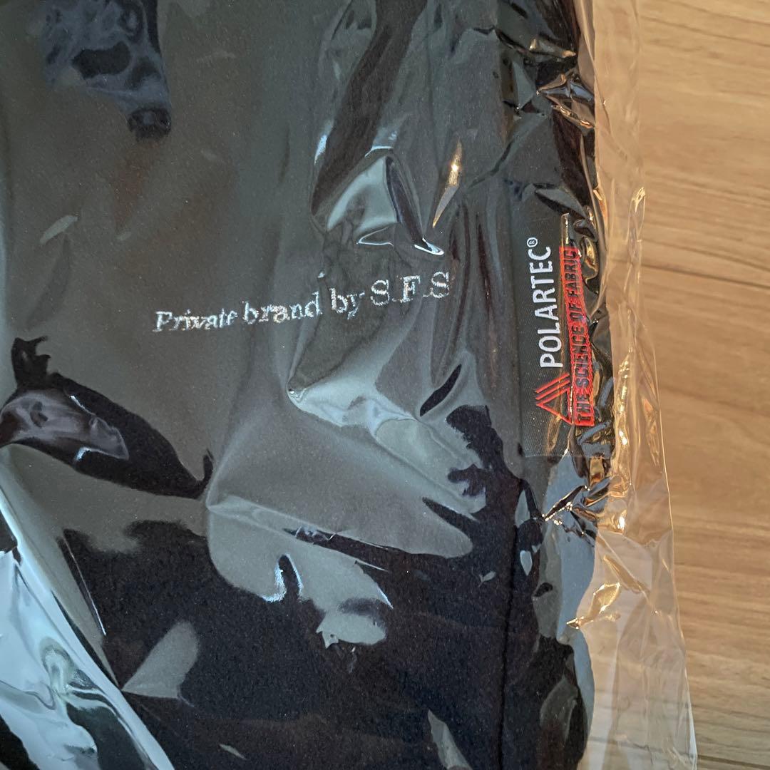 private brand by S.F.S フリースパンツ 新品未使用