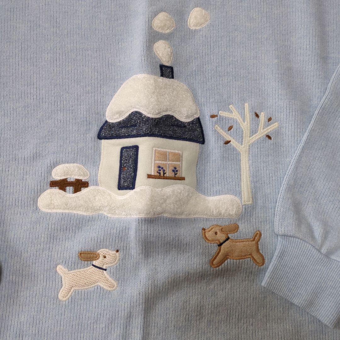 ファミリア　トレーナー　Мサイズ お値下しました美品