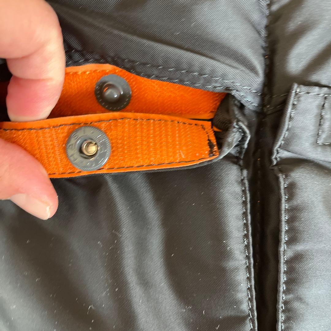 PORTER タンカー　ボディバッグ　ショルダーバッグ　ブラック