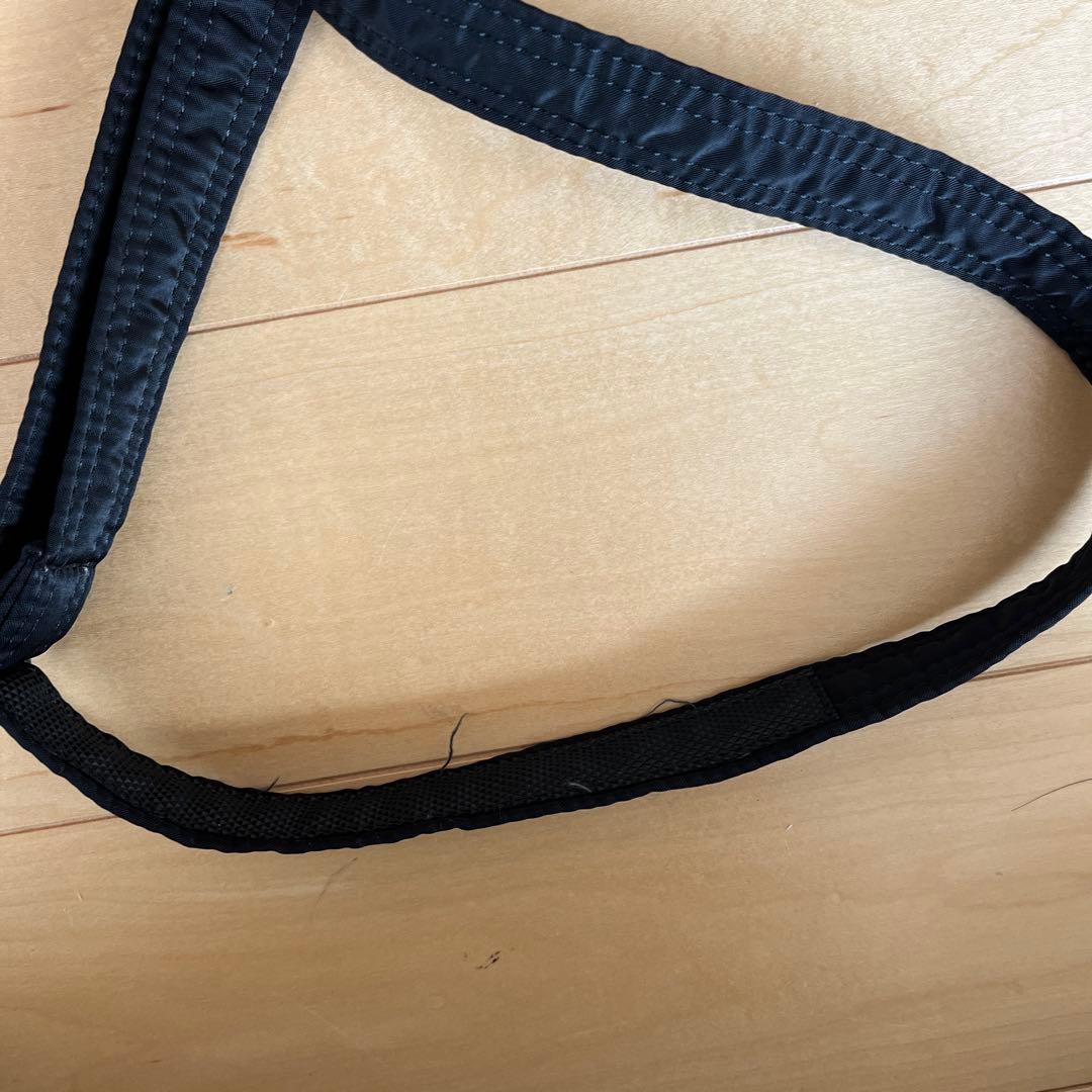 PORTER タンカー　ボディバッグ　ショルダーバッグ　ブラック