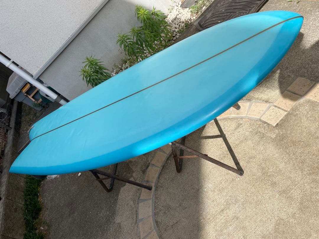 Deepest Reaches 5'9 フィッシュ 美品