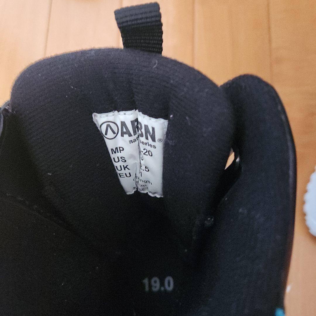 Boarder スノーボード .natureバインディング.ブーツ3点セット