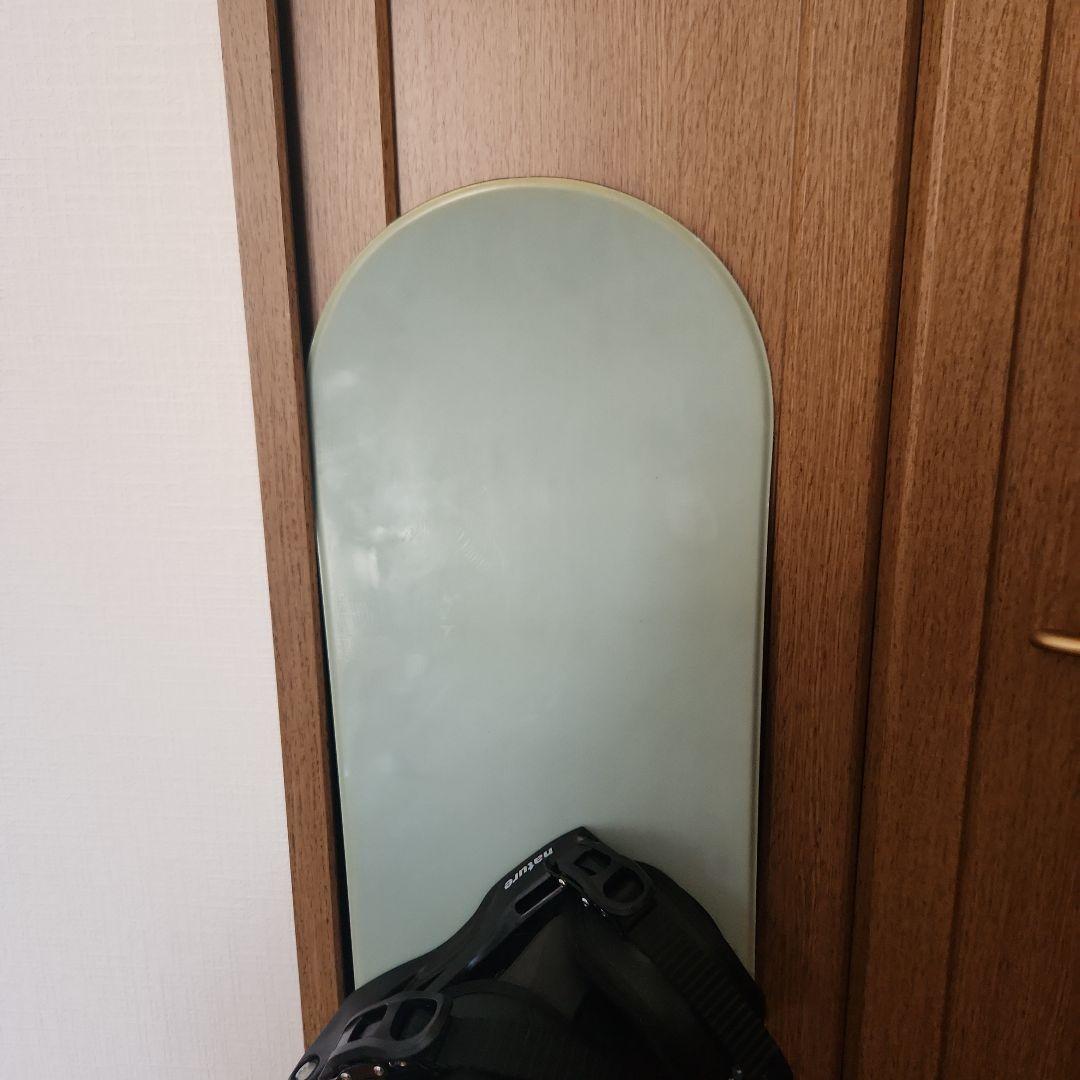 Boarder スノーボード .natureバインディング.ブーツ3点セット