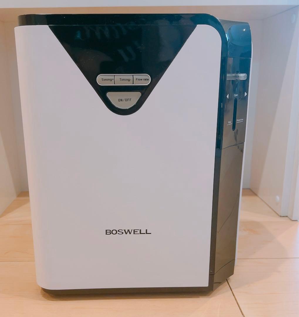 お値下げ中⭐︎家庭用 酸素発生器 BOSWELL