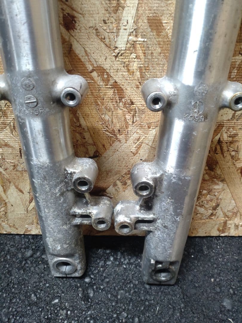 kawasaki　ゼファー　フロントフォーク