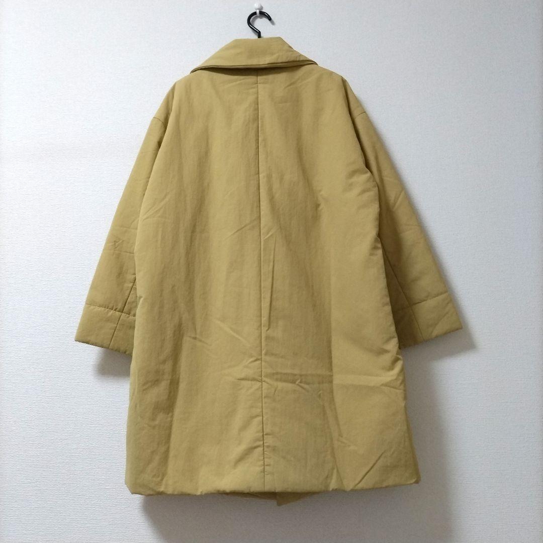 【未使用品】CRESCENT　ハーフノート　中綿コート