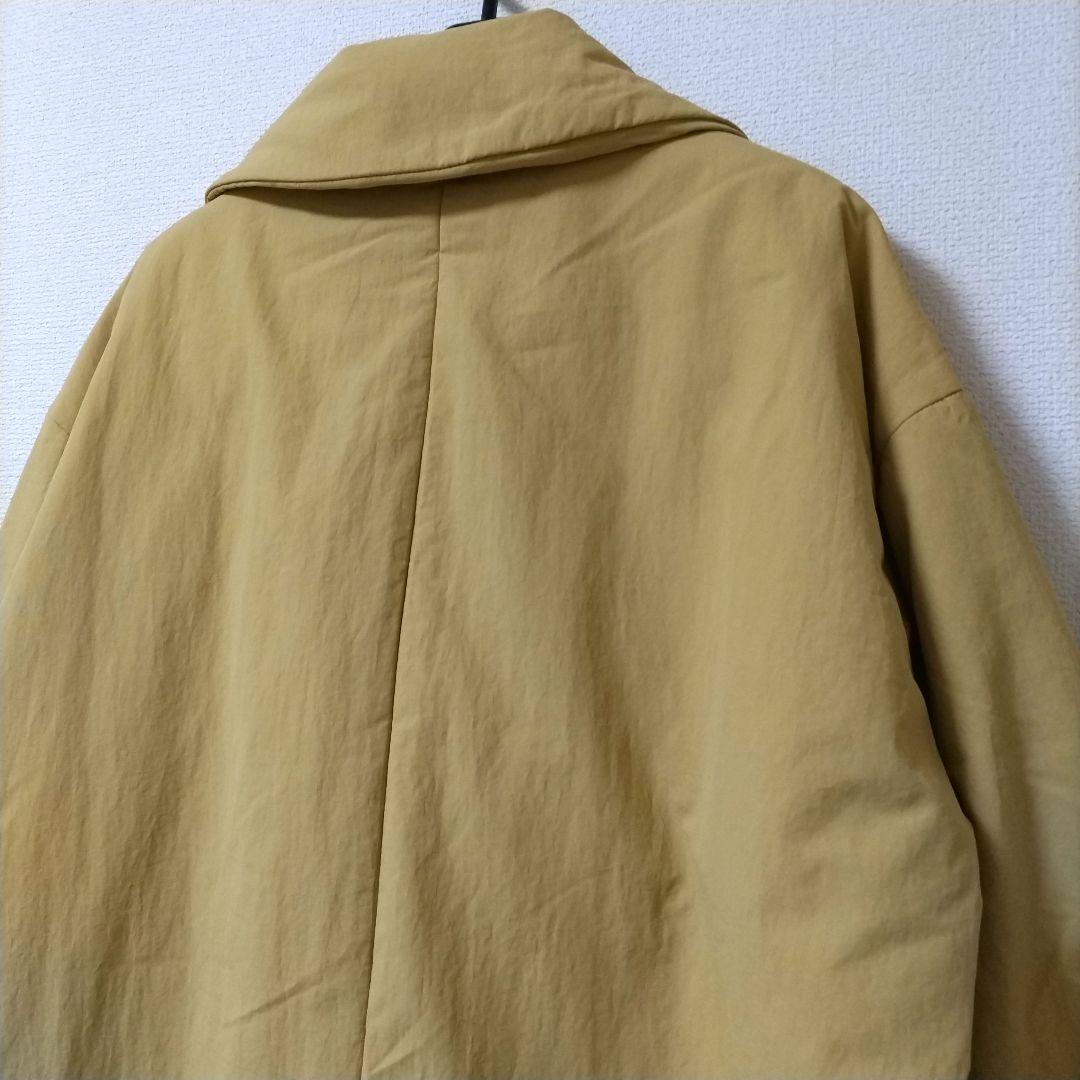 【未使用品】CRESCENT　ハーフノート　中綿コート