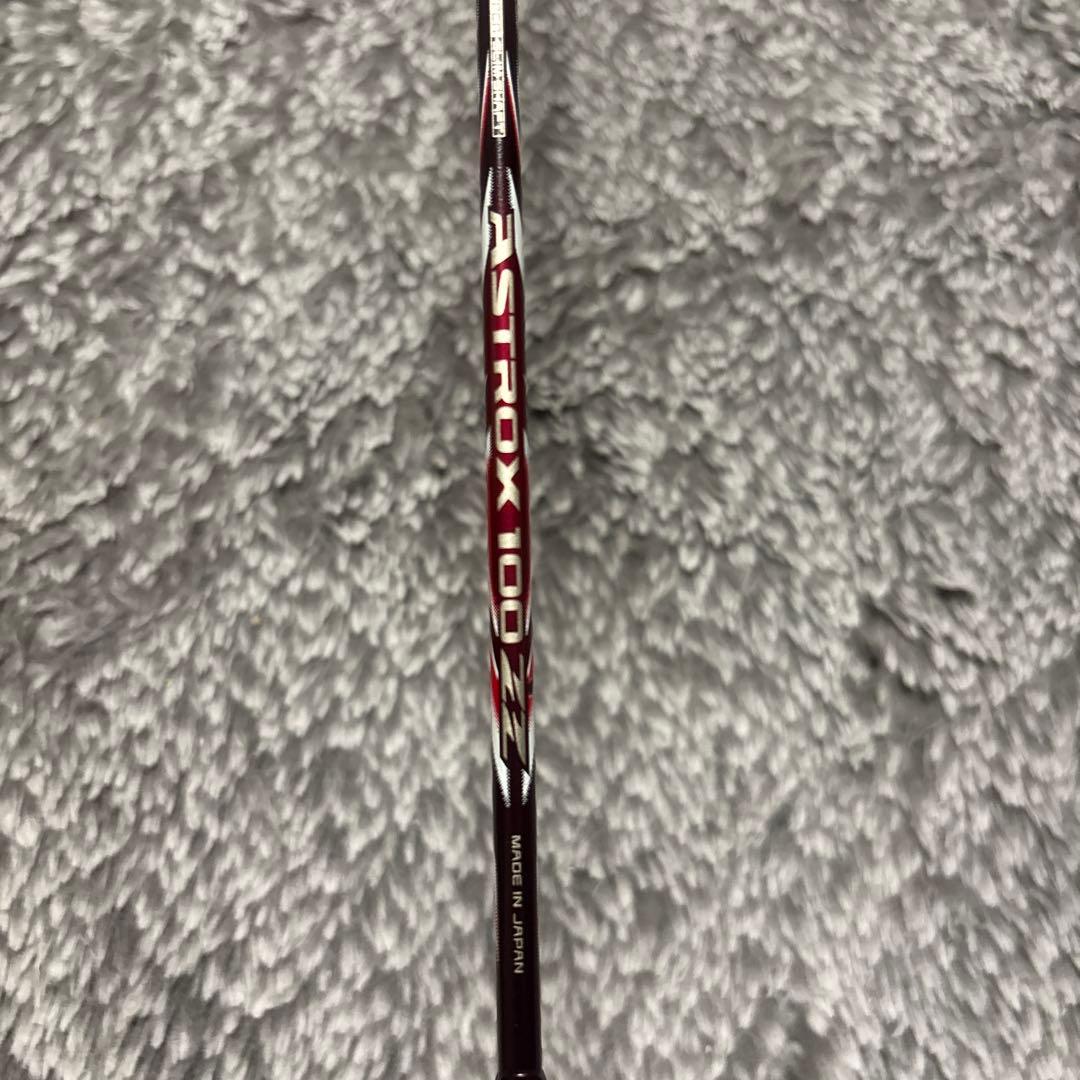 【ジャンク品】アストロクス100zz ナノフレア1000z