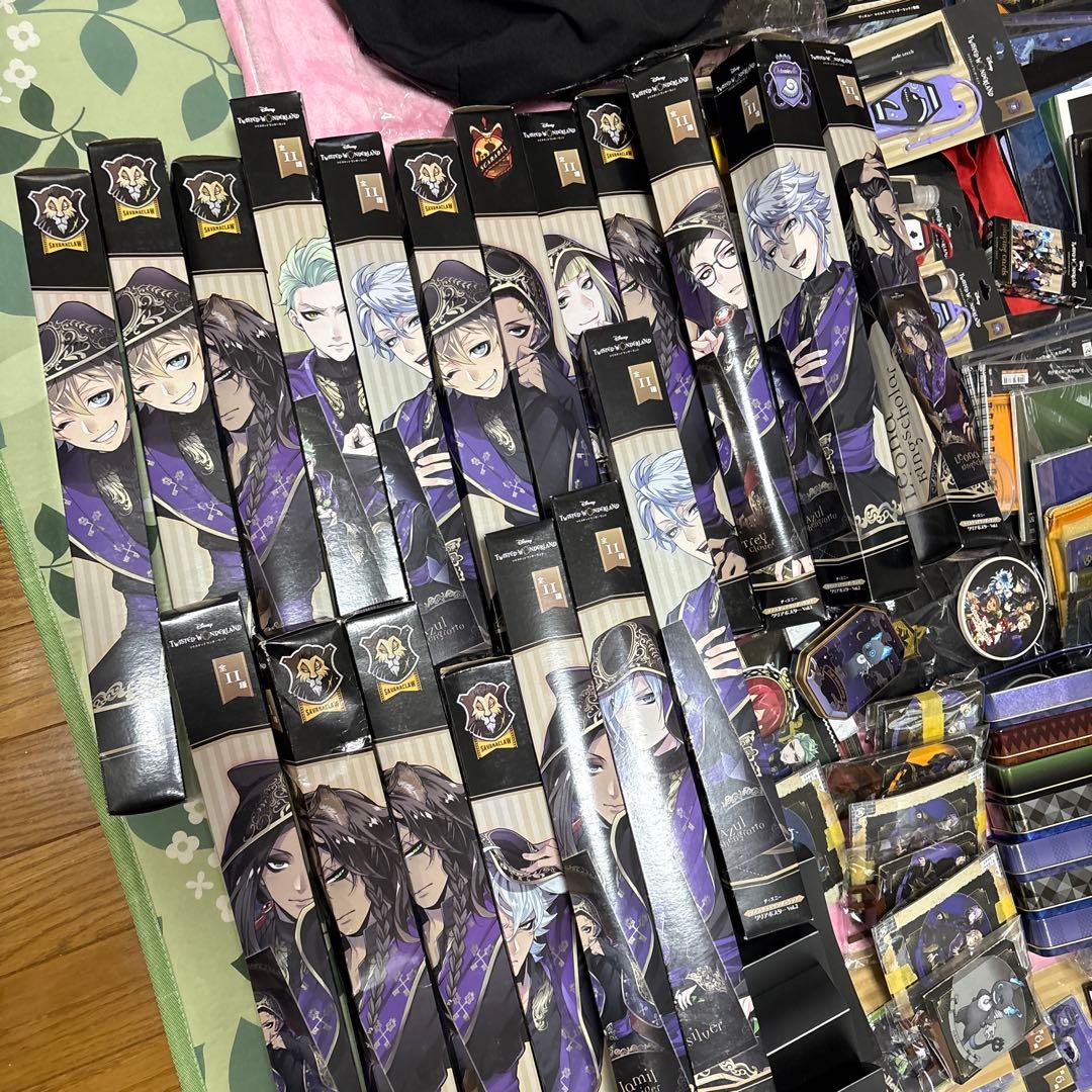 ツイステ グッズ いろいろ大量まとめ売り