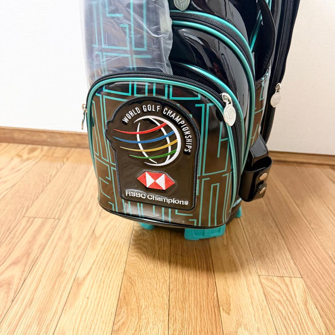 HSBC Champions限定版ゴルフバッグ No.42/50