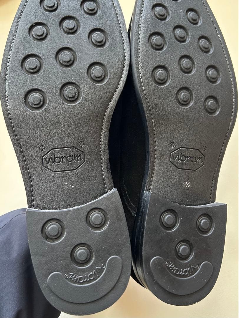 定価3.8万　RAYMAR レイマー　Steve レイジーマン　Vibram