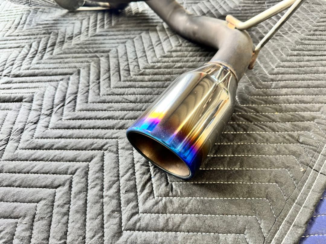 ND ロードスター FUJITSUBO フジツボ マフラー A-R