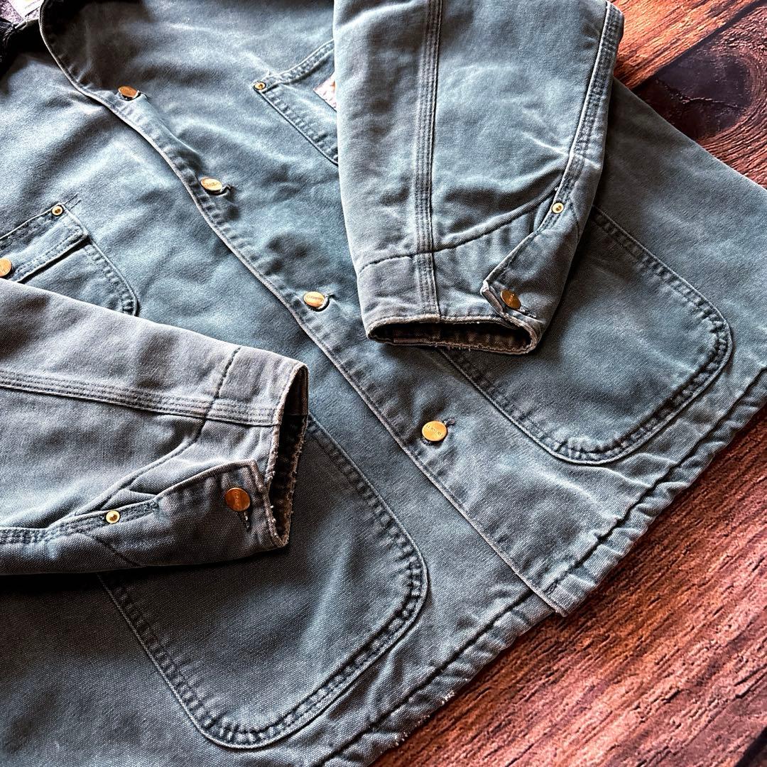 ジャケット・アウター Carhartt / 90's Michigan Chore Coat